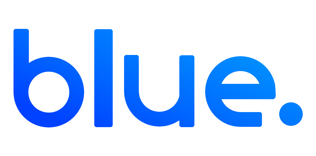Blue Agency Logo